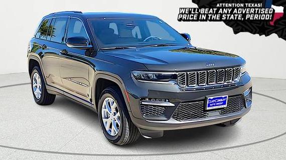 JEEP GRAND CHEROKEE 2023 1C4RJHBG4PC614555 image JEEP GRAND CHEROKEE 2023 1C4RJHBG4PC614555 image